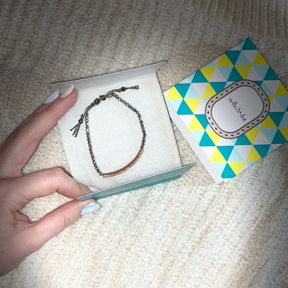 Stella & Dot bracelet - Picture 6 of 9